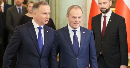"Tusk wytrącił Dudzie szabelkę z rąk". To zwiastun ostrego sporu