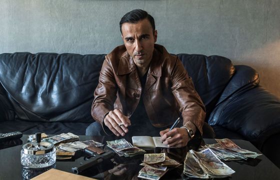 Mroczny obraz przemytniczego podziemia. Serial "Mafia" nowością w polskim VOD