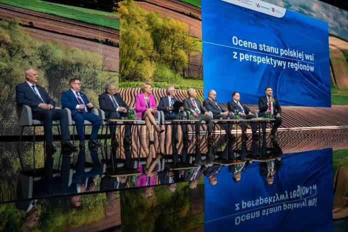 Jak rozwijać wieś? – głos regionów i lokalnych społeczności