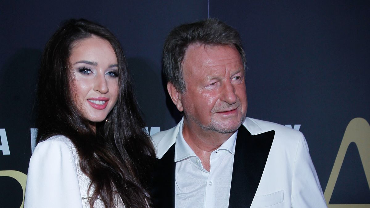 Patrycja Tuchlińska to kolejna dużo młodsza ukochana miliardera z branży budowlanej