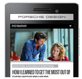 Porsche Design P’9983 oficjalnie. Na ten telefon będziesz mógł wydać krocie i Twoi znajomi się o tym dowiedzą 9