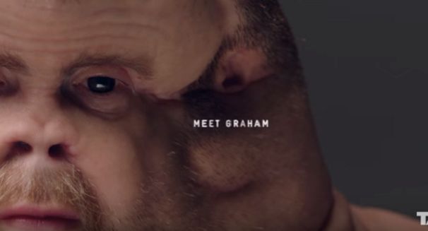 Reklama „Meet Graham” zbyt podobna do reklamy „First Natural Born Smoker” z 1985 roku