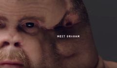 Reklama „Meet Graham” zbyt podobna do reklamy „First Natural Born Smoker” z 1985 roku