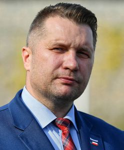 Czarnek zapowiada tzw. ustawę kuratoryjną w Sejmie