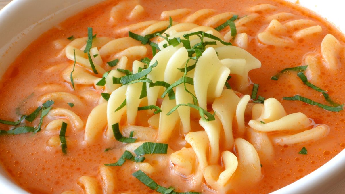 Zupa pomidorowa