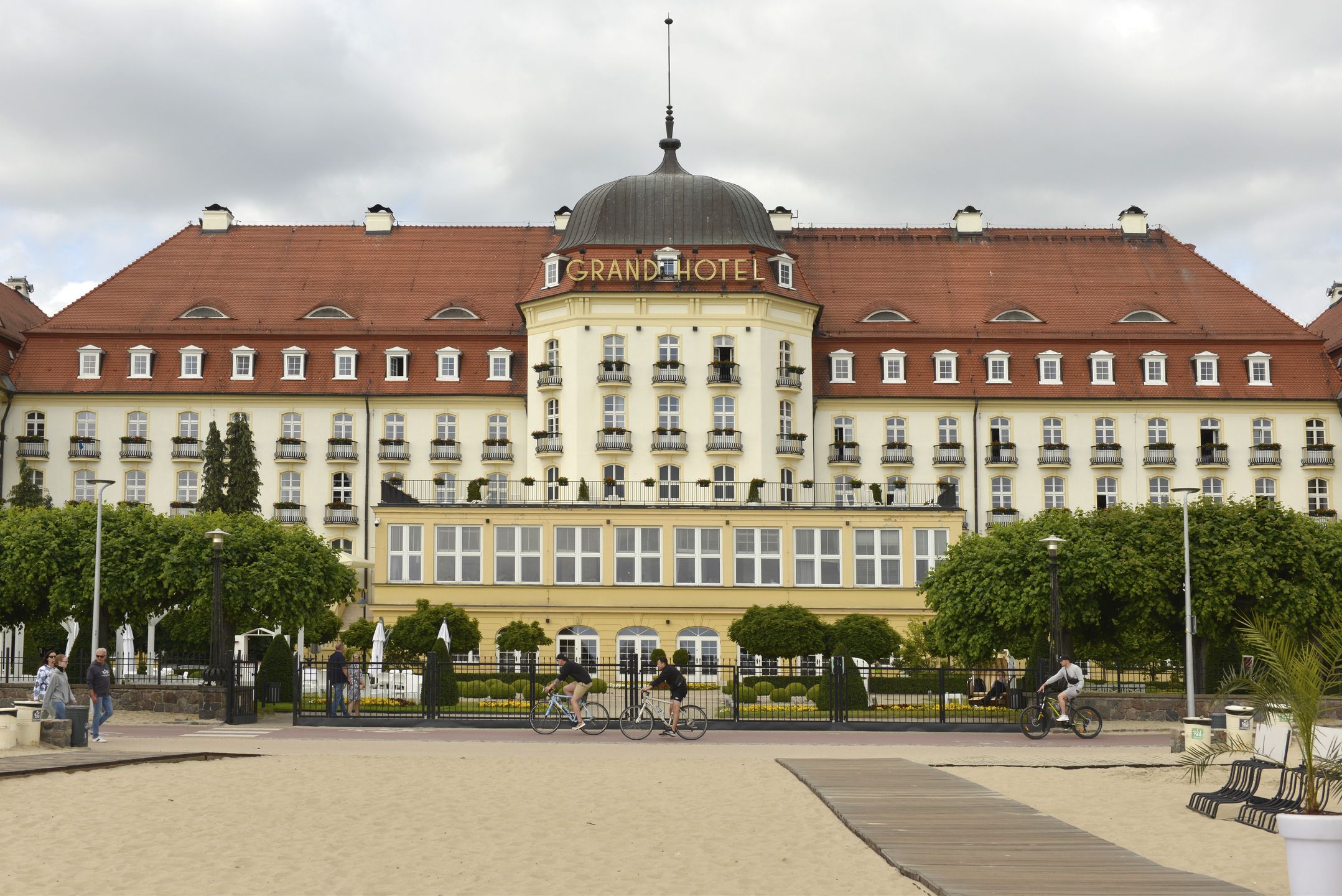 Grand Hotel, Sopot