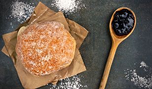 Pączki pieczone według Anny Lewandowskiej