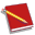 RedNotebook ikona