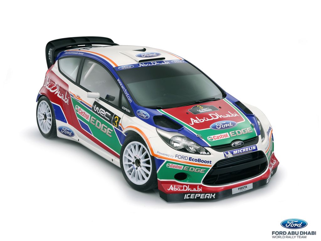 Kto z kim w WRC 2011?