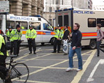 miertelny wypadek w Londynie. 2 ofiary, trwa ledztwo
