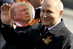 Trump i Putin razem 9 maja? Ekspert: To realny scenariusz