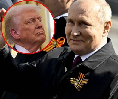 Trump i Putin razem 9 maja? Ekspert: To realny scenariusz