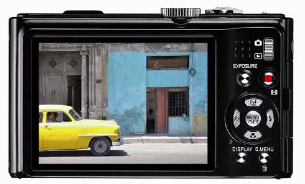 Leica V-Lux 20, czyli Panasonic pod prestiżową marką? 14