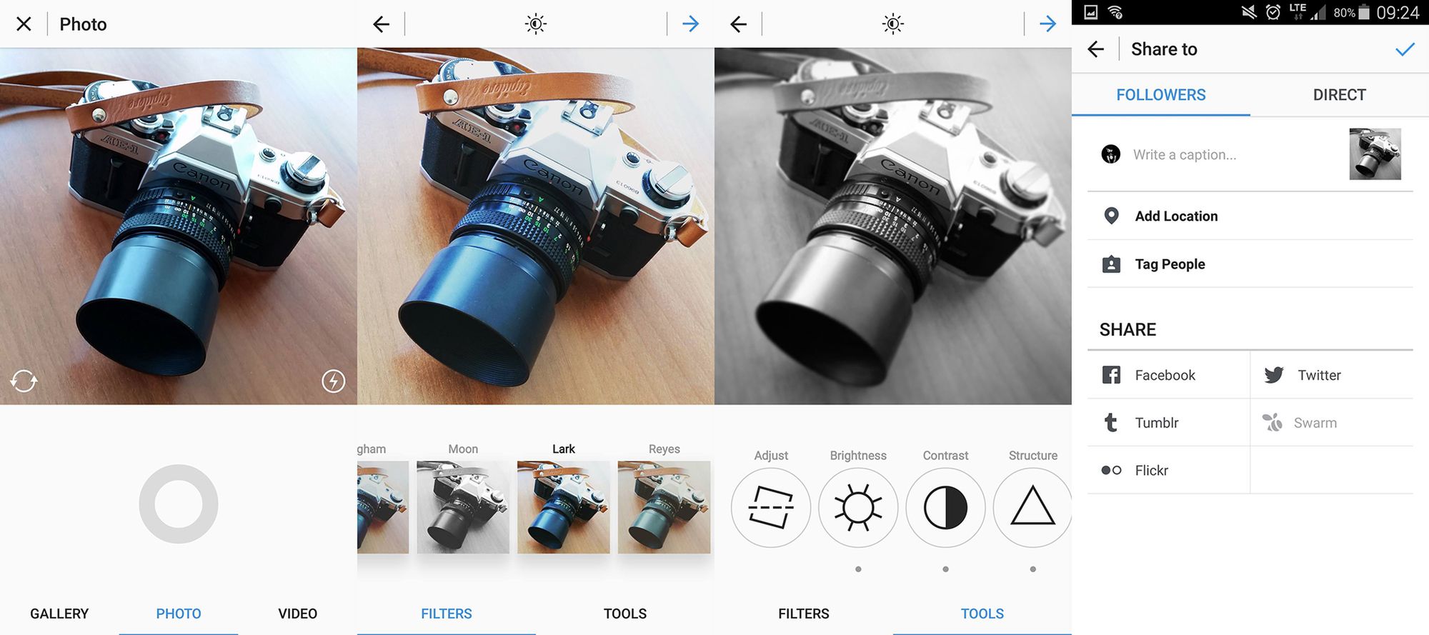 W Instagramie zobaczymy nowe logo i interfejs 4