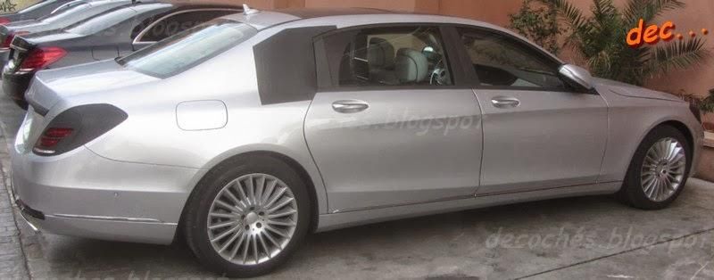 2014 Mercedes-Benz XL plug-in hybrid