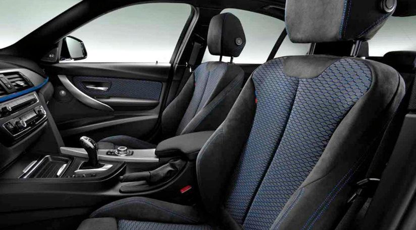 BMW serii 3 (F30)