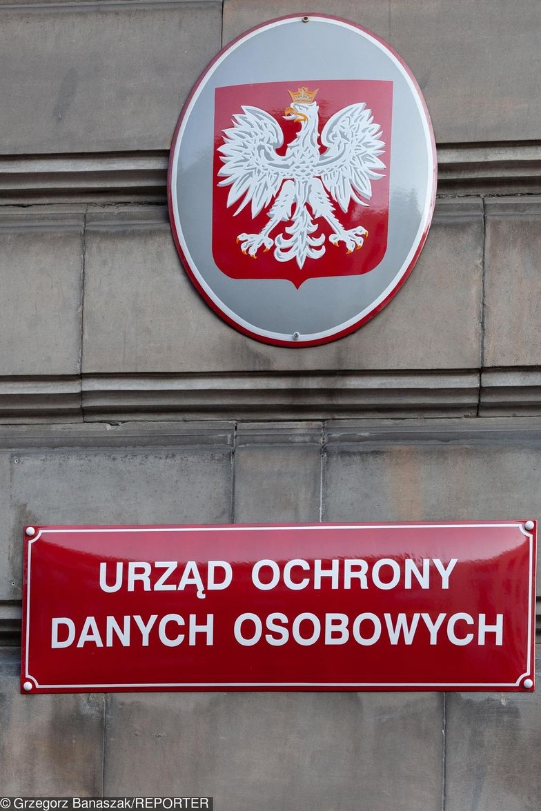 Dziennie jest około 10 skarg na złamanie RODO