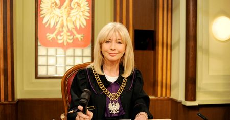 Sędzia Anna Maria Wesołowska