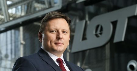 Pierwsza taka transakcja LOT-u. Nasz przewoźnik kupi udziały w innej linii lotniczej