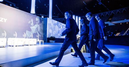 Katowice, metropolia, Polska, Europa i świat – konteksty X Europejskiego Kongresu Gospodarczego
