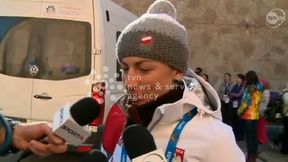 Justyna Kowalczyk: Jestem bardzo zadowolona