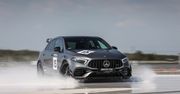 Skosztowałem AMG Driving Academy w Polsce na 55. urodziny marki Mercedes-AMG
