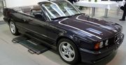 BMW M5 E34 cabrio ujawnione po 20 latach!