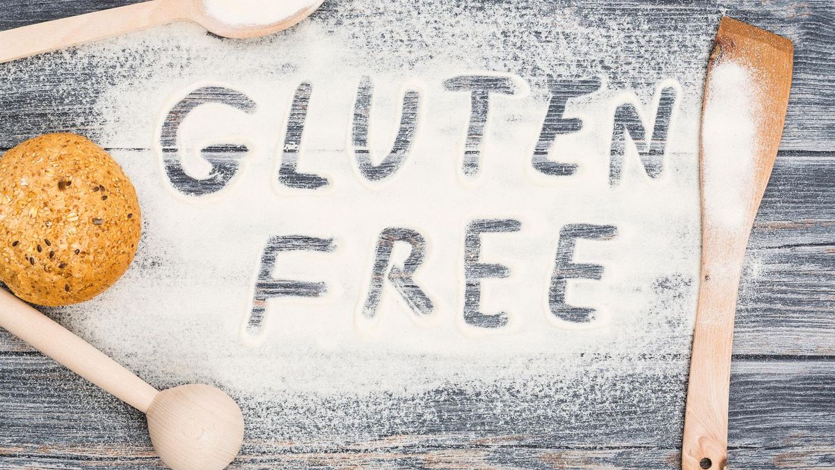 Gluten jest to białko zawarte w zbożach