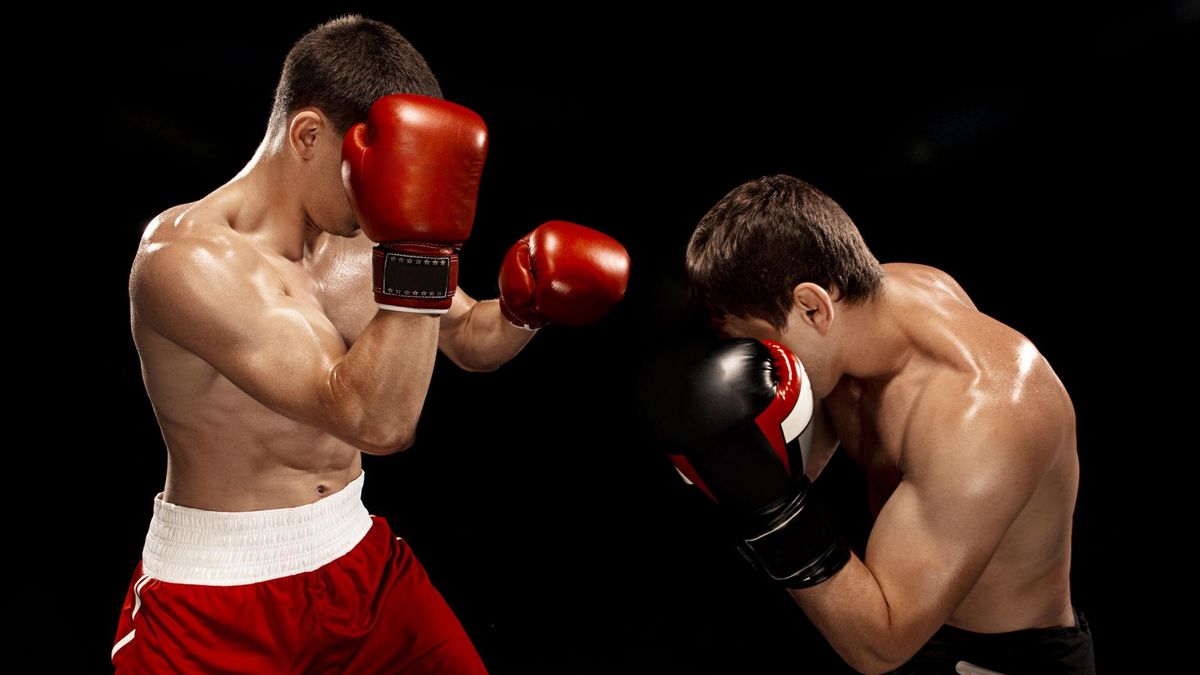 Boks to jedna z najpopularniejszych sztuk walki.