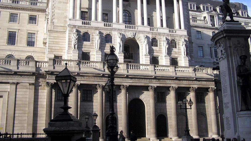 Bank of England