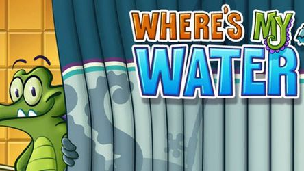Recenzja mobilna: Where’s my Water 1