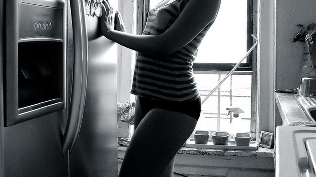 Jak trafić do lodówki w środku nocy? 1