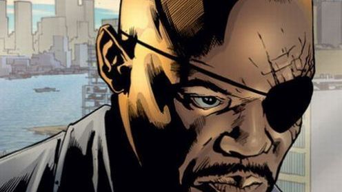 Nick Fury Forever 1