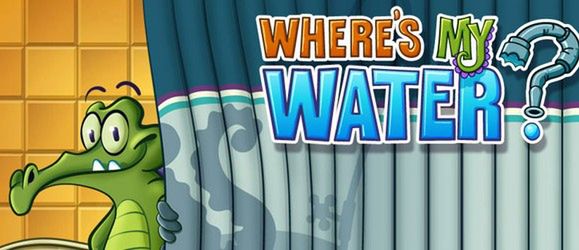 Recenzja mobilna: Where’s my Water