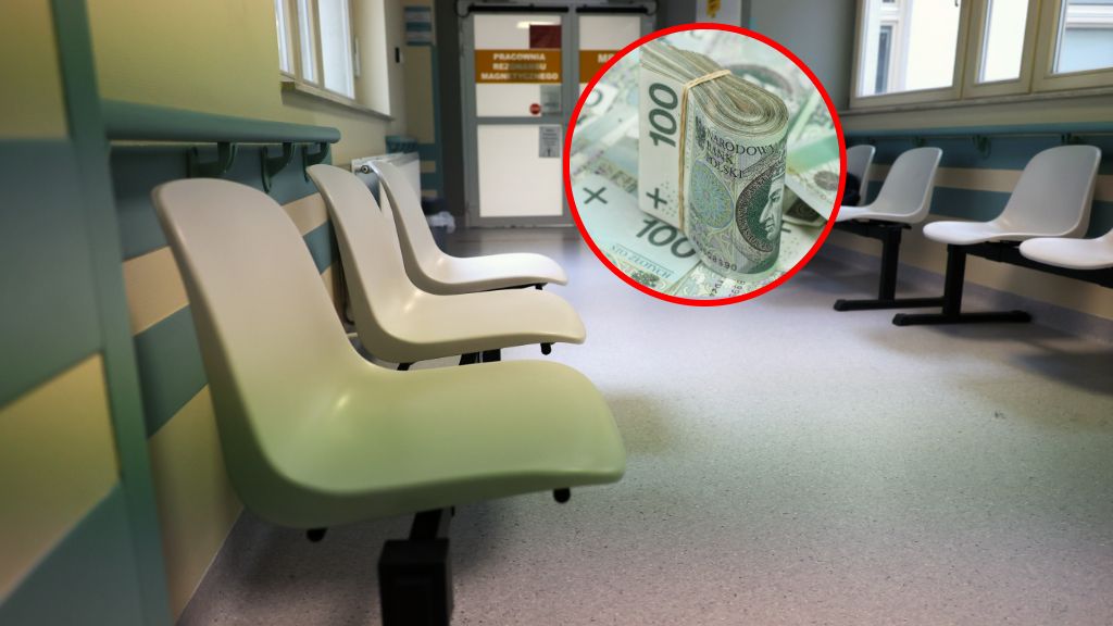 Szpital onkologiczny czeka na 48 mln zł za nadwykonania. "W końcu nie będzie na pensje, prąd czy leki"