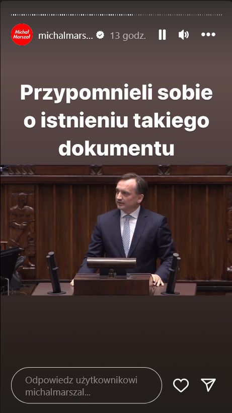 Memy o wtorkowym posiedzeniu Sejmu