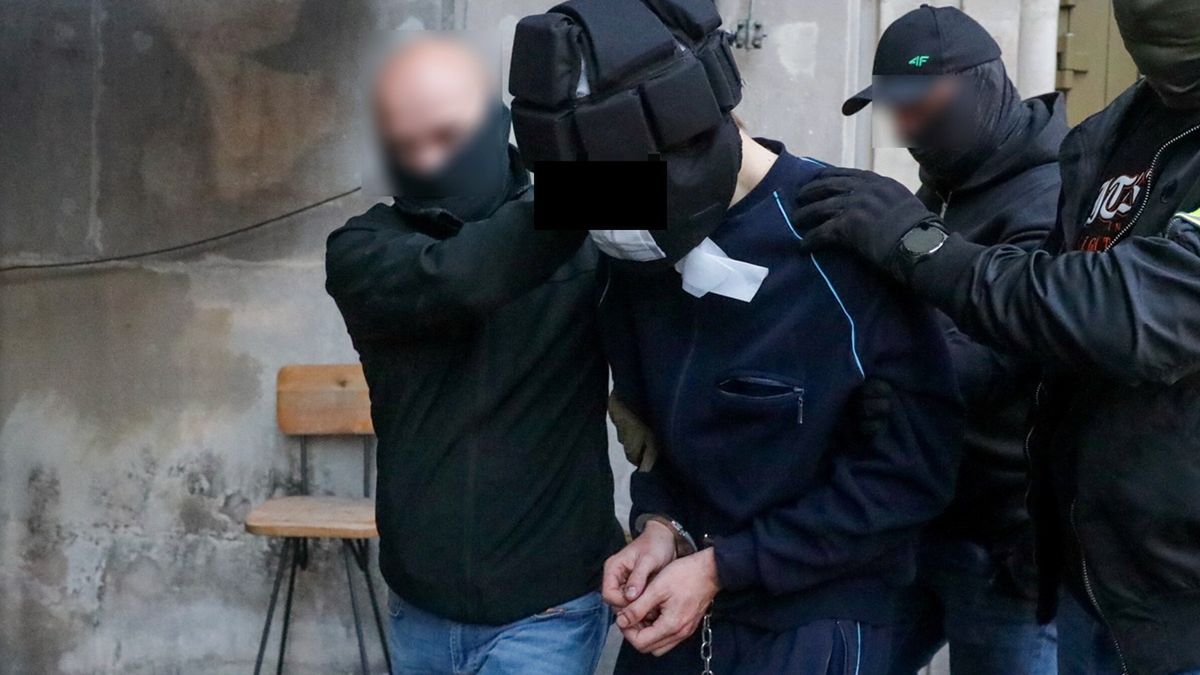 Mieszko R. uznany za niepoczytalnego.