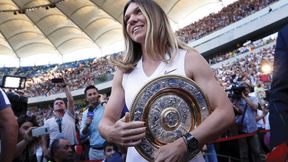 Simona Halep uhonorowana w Bukareszcie. "Dziękuję za całą pozytywną energię"