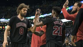 NBA: na Wschodzie pachnie sensacją - Bulls znów lepsi od Celtics!