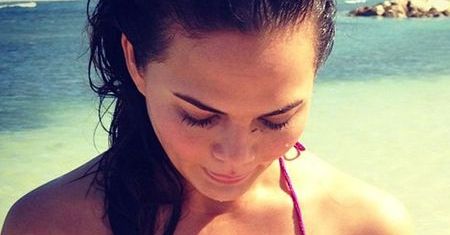 Christine Teigen zachwyca boskim ciałem
