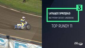 Żużel. Subiektywny ranking PGE Ekstraligi. TOPlista 11. kolejki