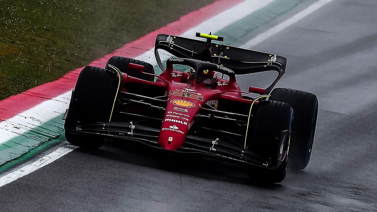 Materiały prasowe / Ferrari / Na zdjęciu: Carlos Sainz