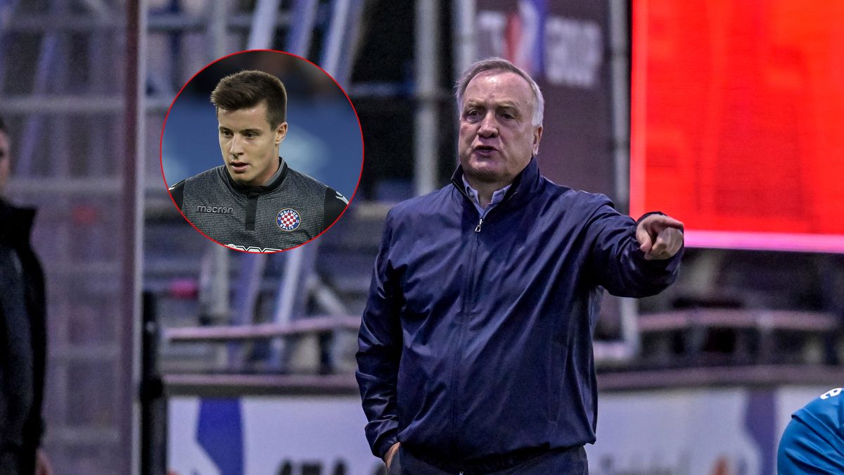 Getty Images / Jan Mulder/BSR Agency / Robbie Jay Barratt - AMA / Na zdjęciu: Dick Advocaat i Zvonimir Kozulj