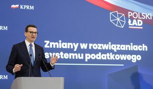 Korekty w Polskim Ładzie rząd Mateusza Morawieckiego zapowiadał już kilkukrotnie 