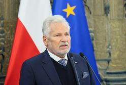 Brak Polski na kluczowym szczycie w Londynie. Jasne zdanie Kwaśniewskiego