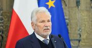 Brak Polski na kluczowym szczycie w Londynie. Jasne zdanie Kwaśniewskiego