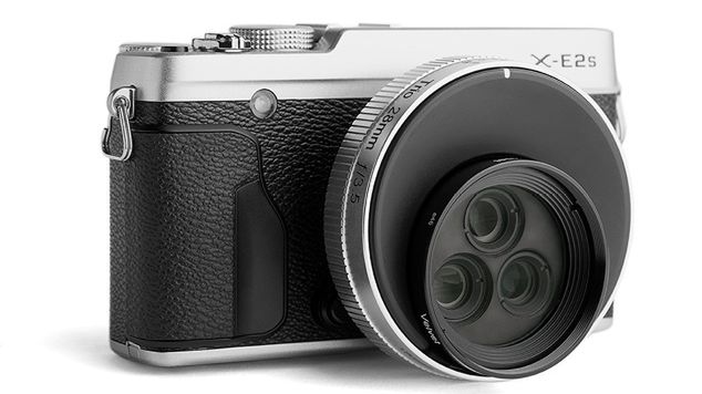 Trzy obiektywy w jednym? Przed wami Lensbaby Trio 28 1