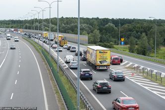 Chcą jeździć autostradą za darmo. Jest apel do premier Szydło