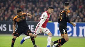 Liga Mistrzów: Ajax Amsterdam odpadł. Valencia CF wyeliminowała rewelację poprzedniego sezonu