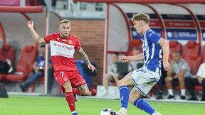 Lech wygrał w Łodzi! Dramat Widzewa